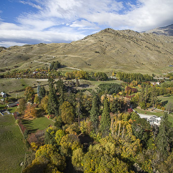 Photo of Arrowtown Colours