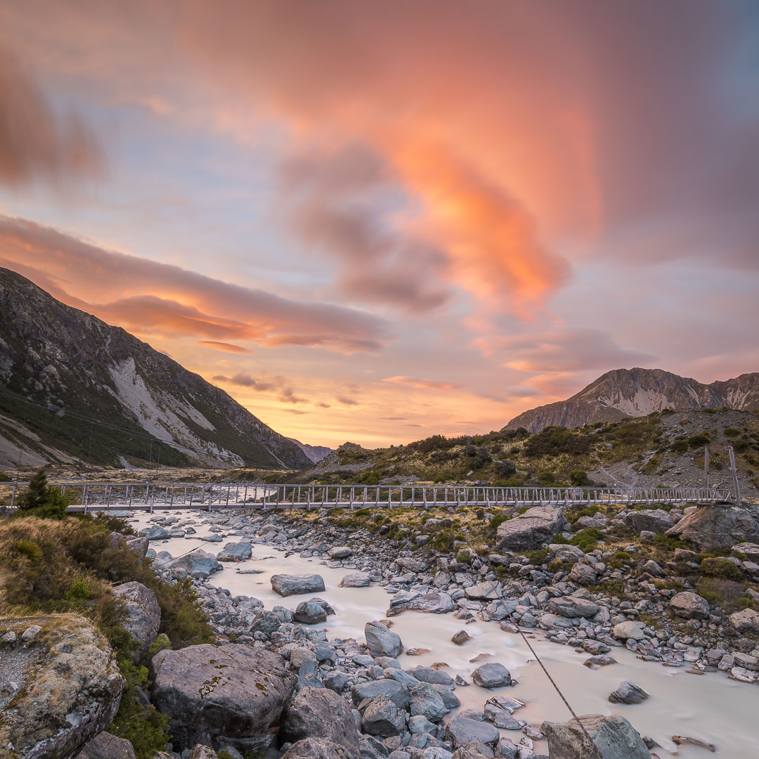 Mount Cook Photography Tour, South Island, New Zealand